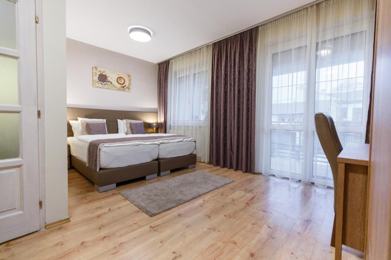 Mokka Apartments Мишкольц Экстерьер фото
