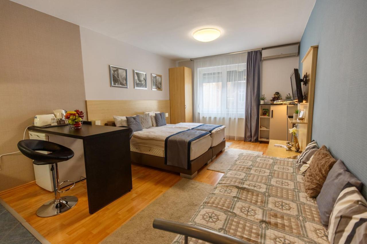 Mokka Apartments Мишкольц Экстерьер фото