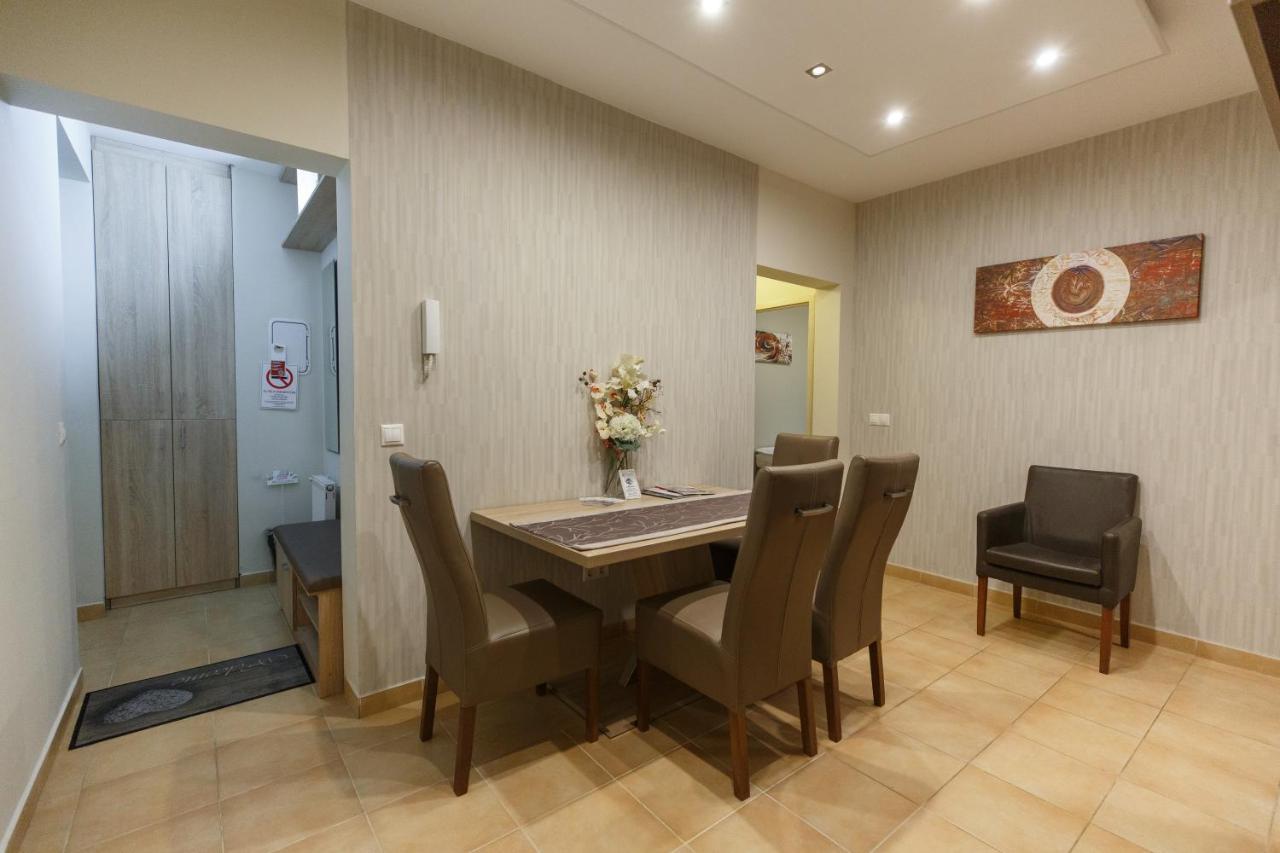 Mokka Apartments Мишкольц Экстерьер фото