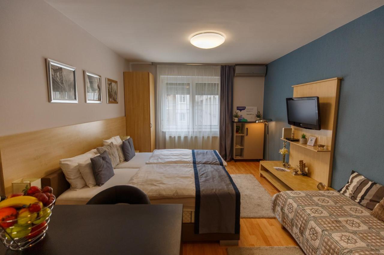 Mokka Apartments Мишкольц Экстерьер фото