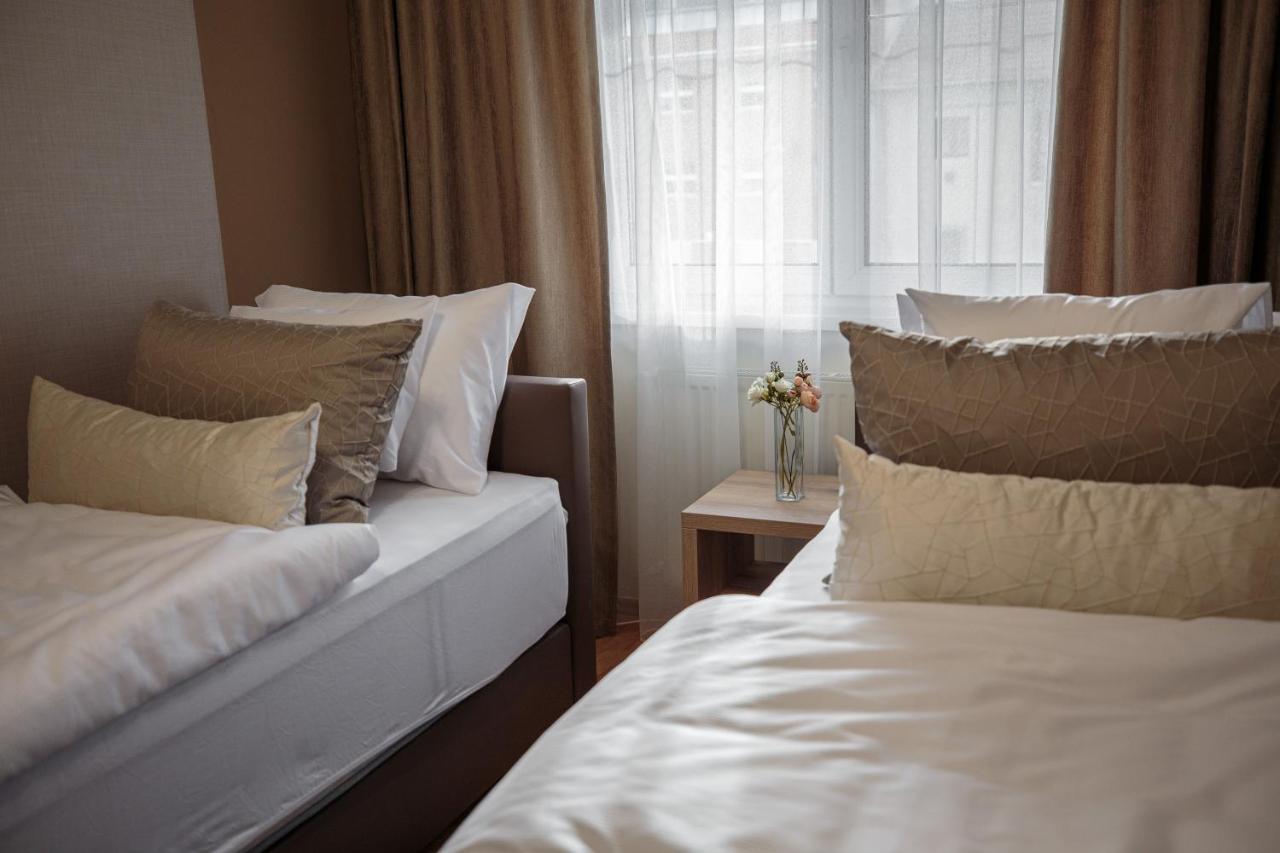 Mokka Apartments Мишкольц Экстерьер фото