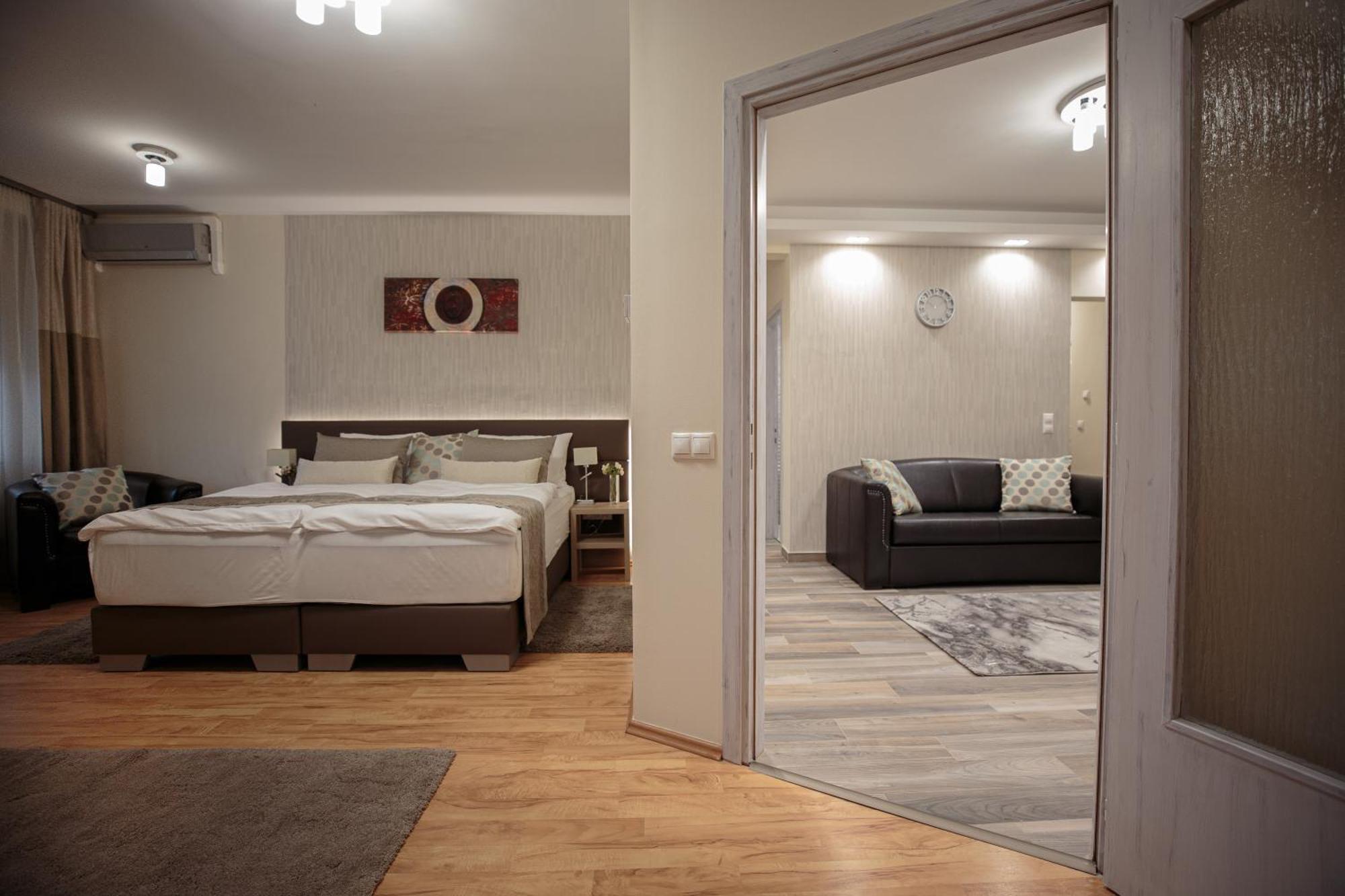 Mokka Apartments Мишкольц Экстерьер фото