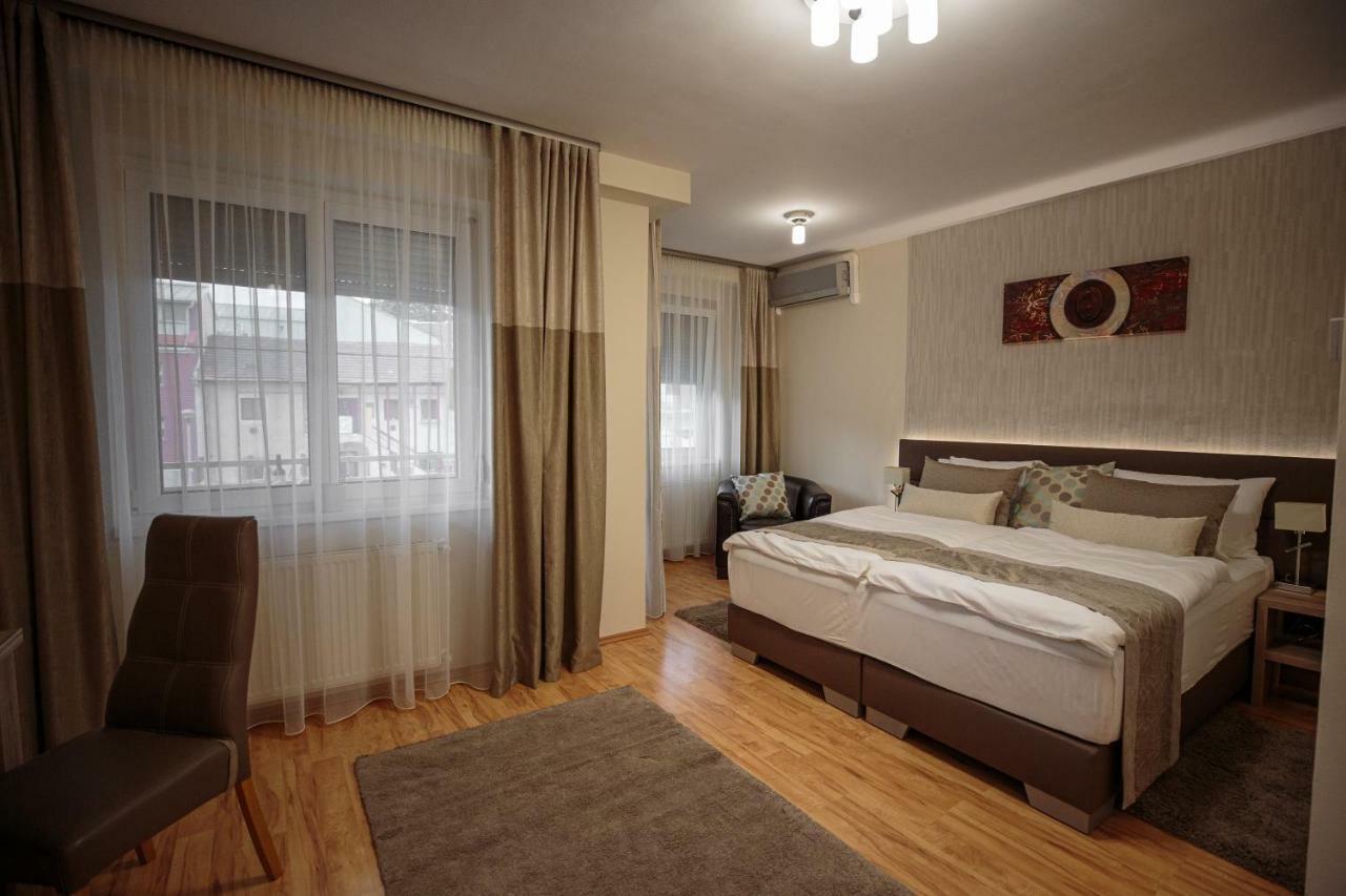 Mokka Apartments Мишкольц Экстерьер фото